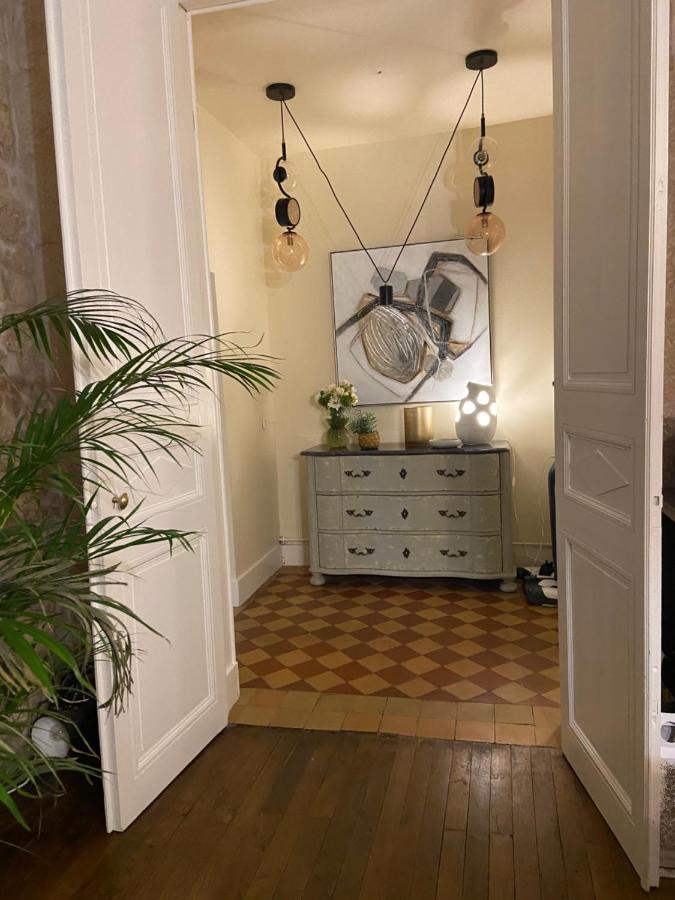 Vila Vieille Rose Niort Exteriér fotografie