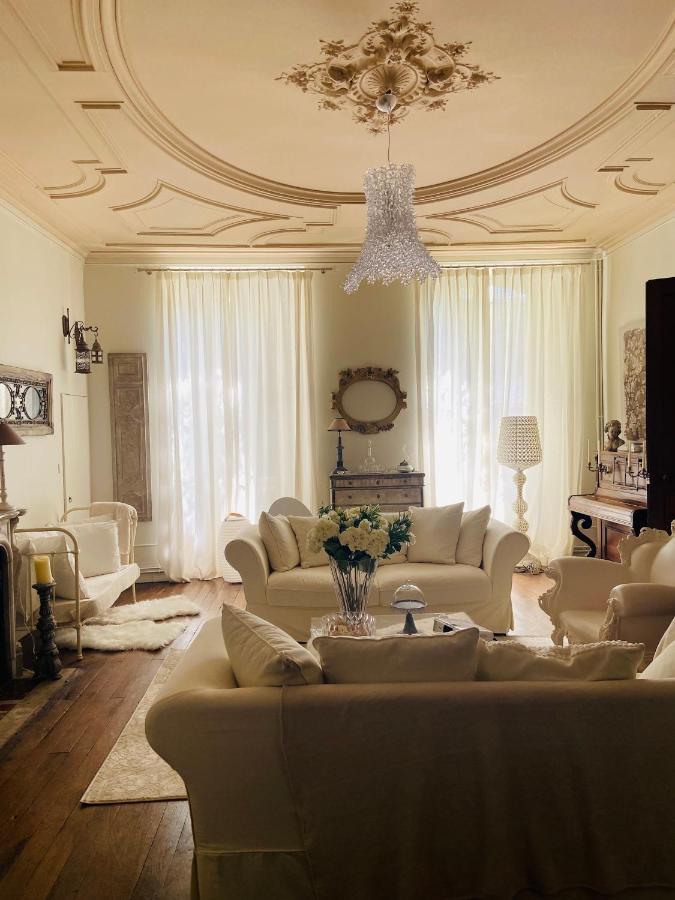 Vila Vieille Rose Niort Exteriér fotografie